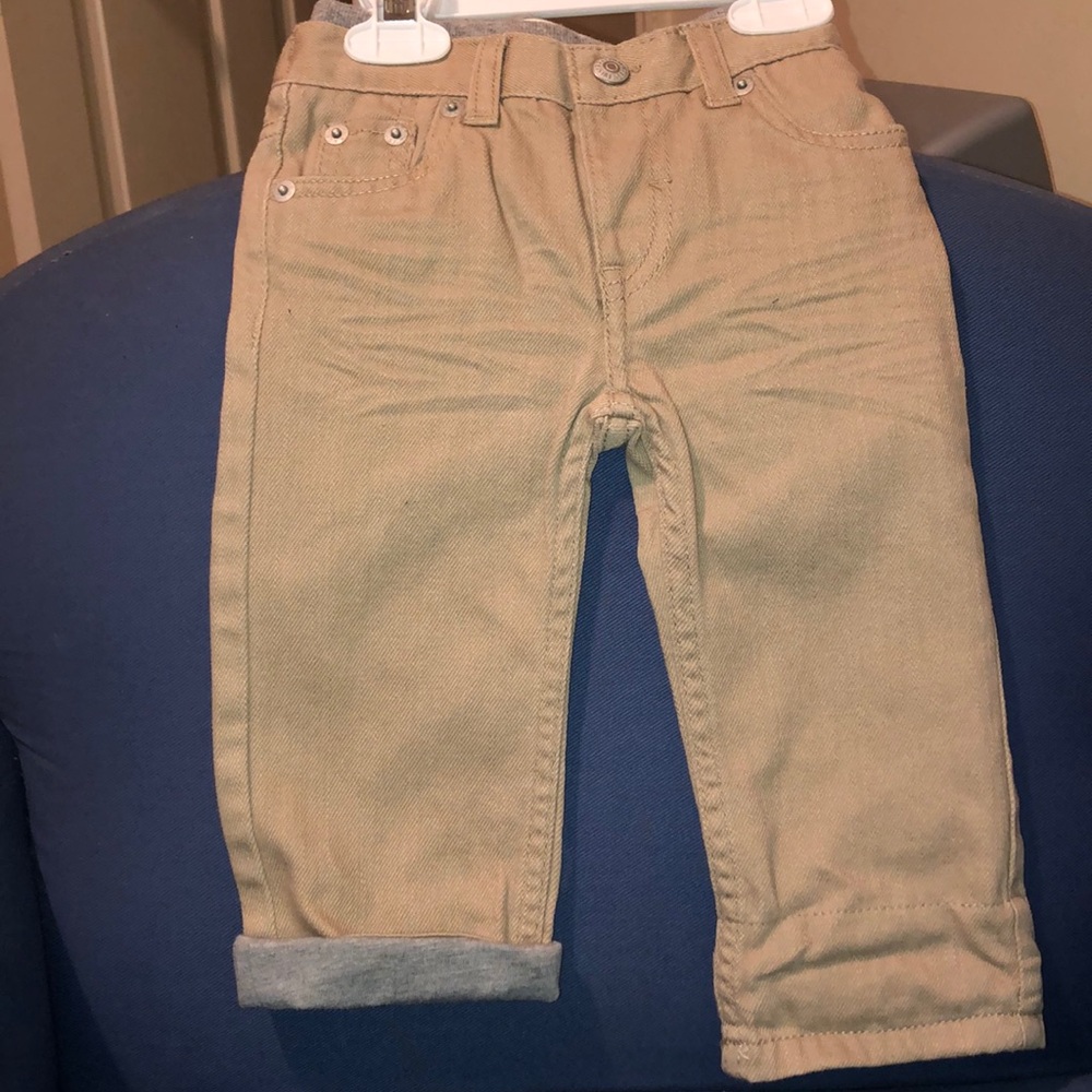 Levi Toddler Pants